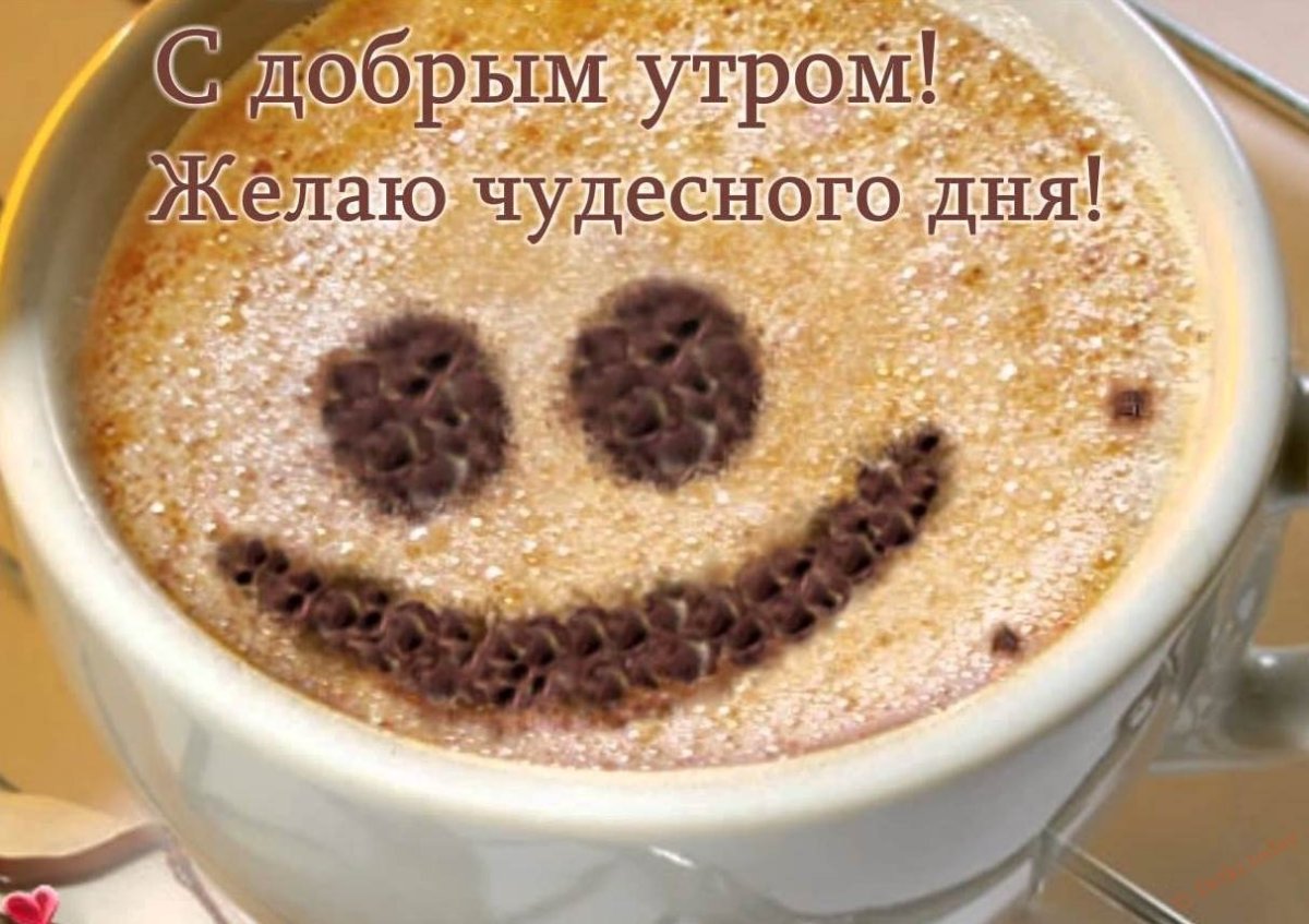 Пожелания доброго дня