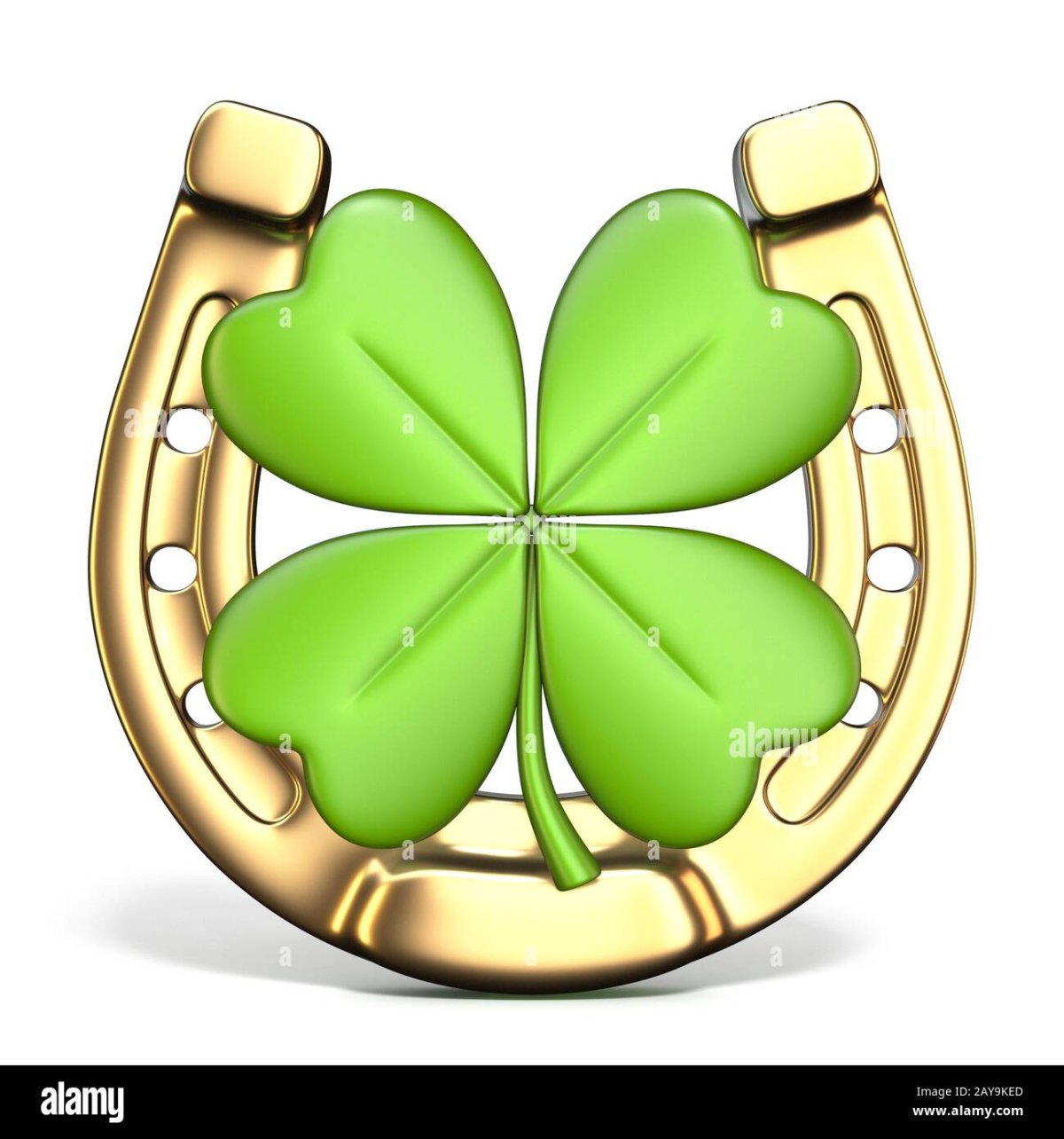 Четырёхлистный Клевер талисман