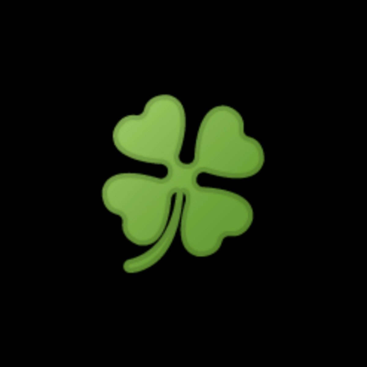 Клевер четырехлистный Япония