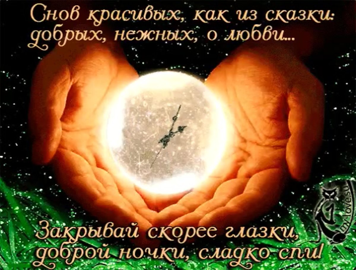 Мудрые высказывания на ночь