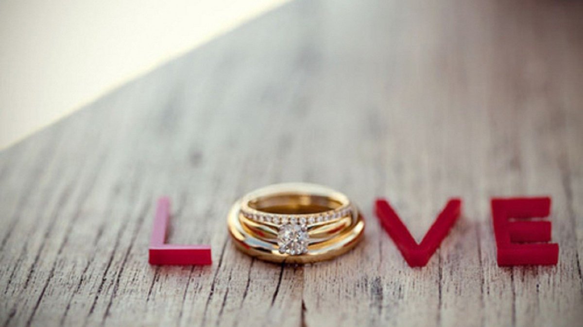 Намек на свадьбу