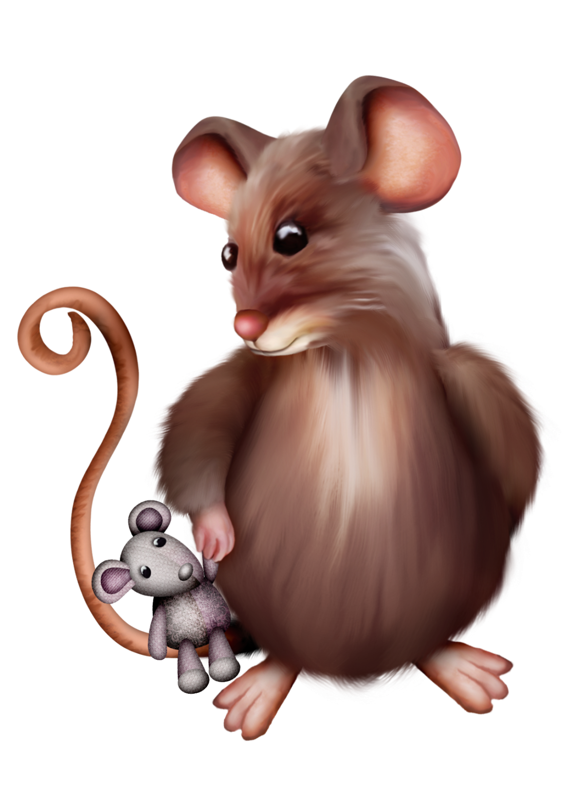 Мультяшные Грызуны