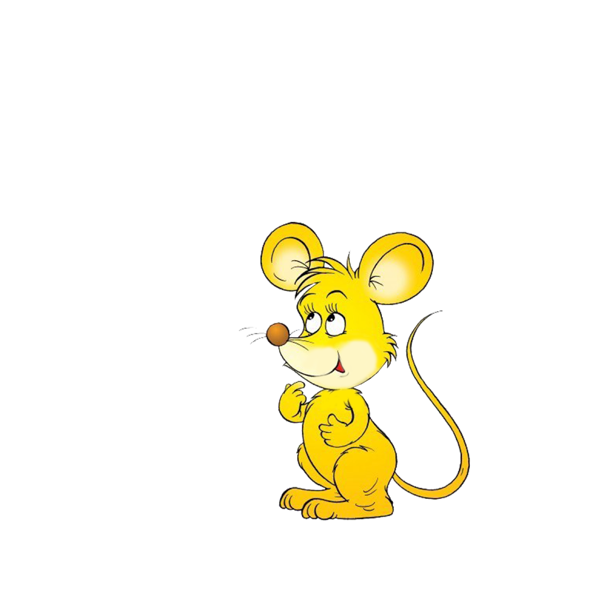 Мышки норушки