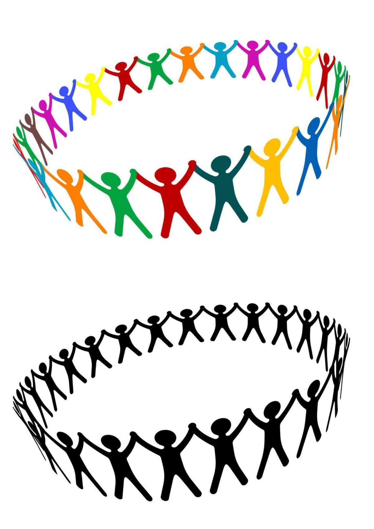 Хоровод эмблема