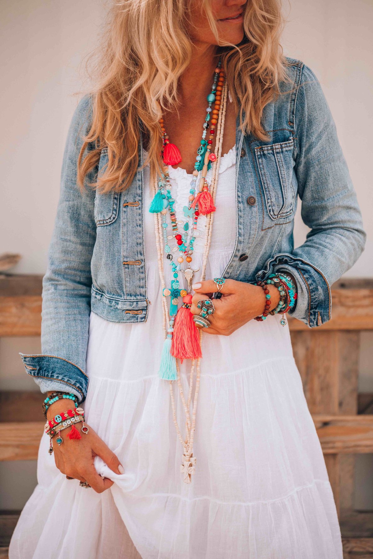 Стильный лук для подростка