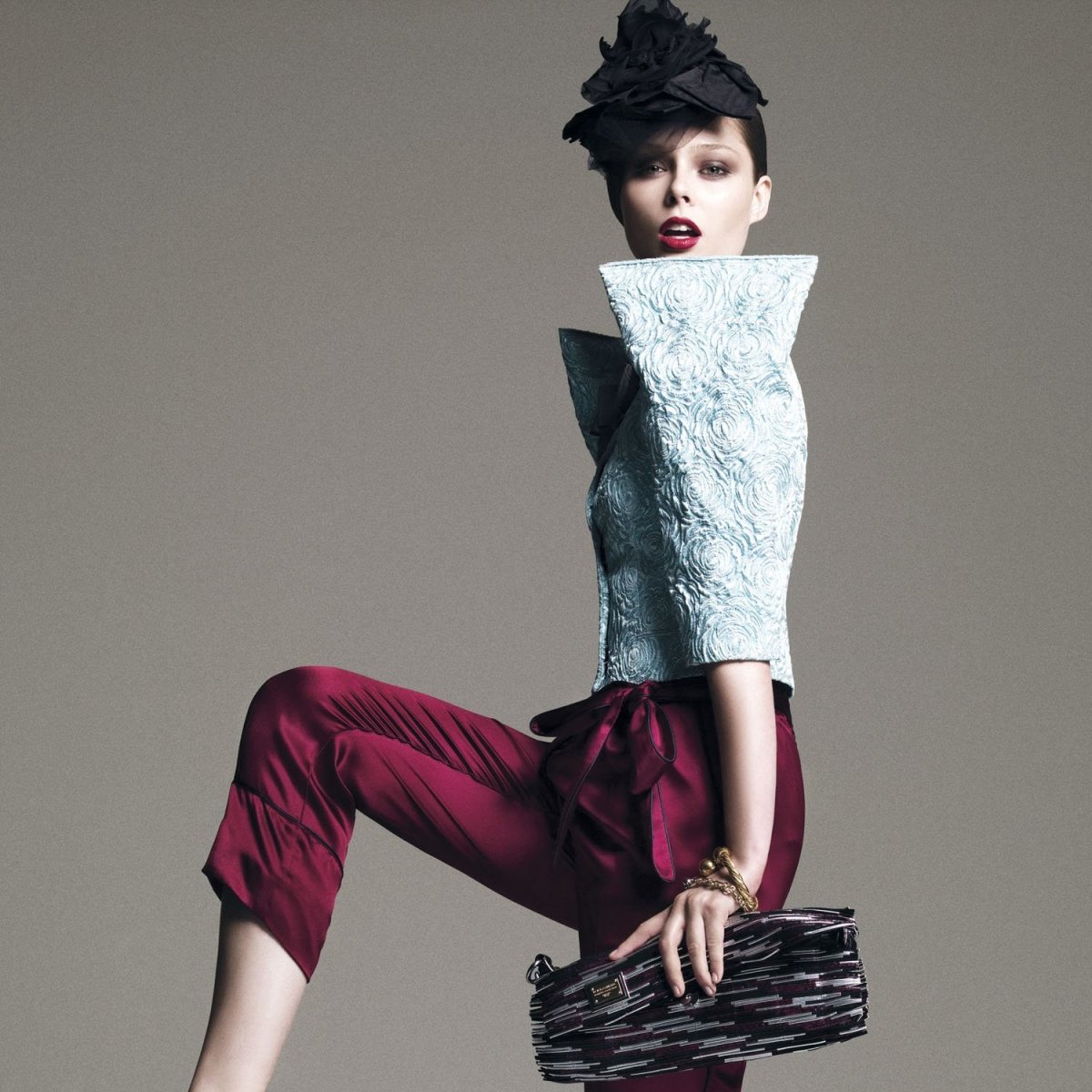 Эклектика стиль в одежде 2021