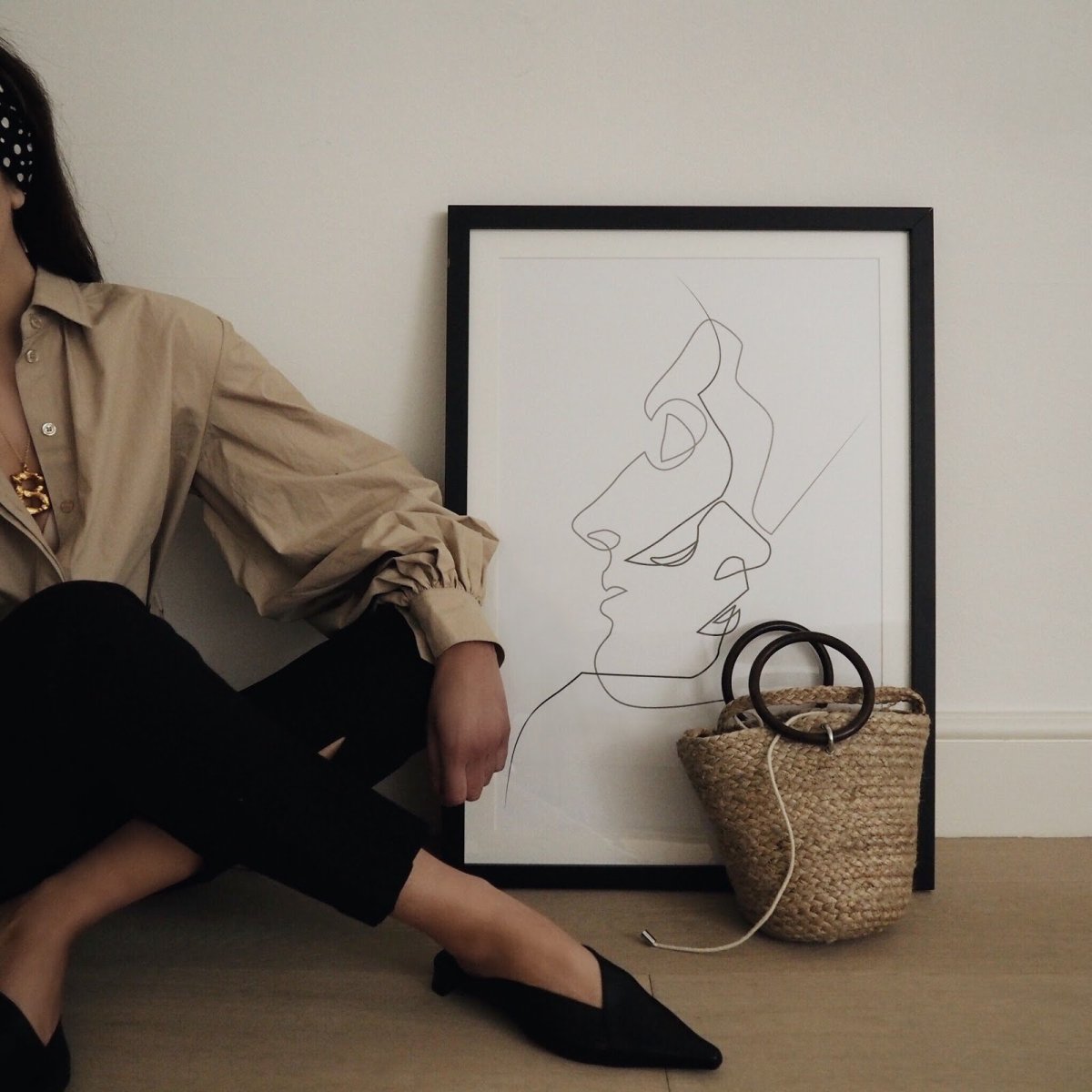 Платье стиль бохо Шик Прованс