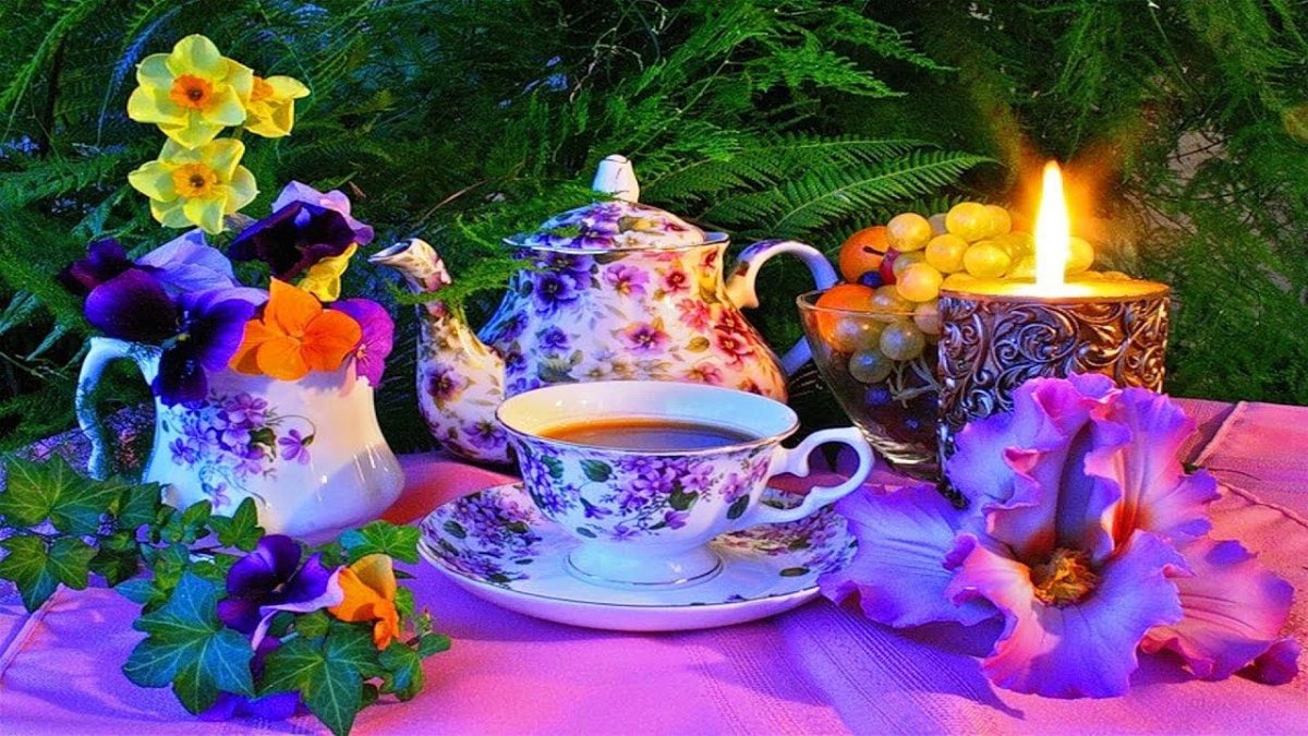 Красивого вечера