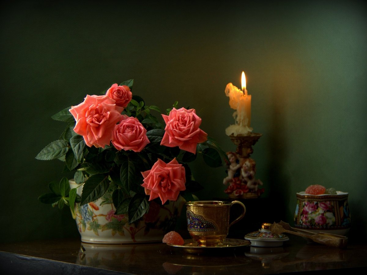 Уютного вечера