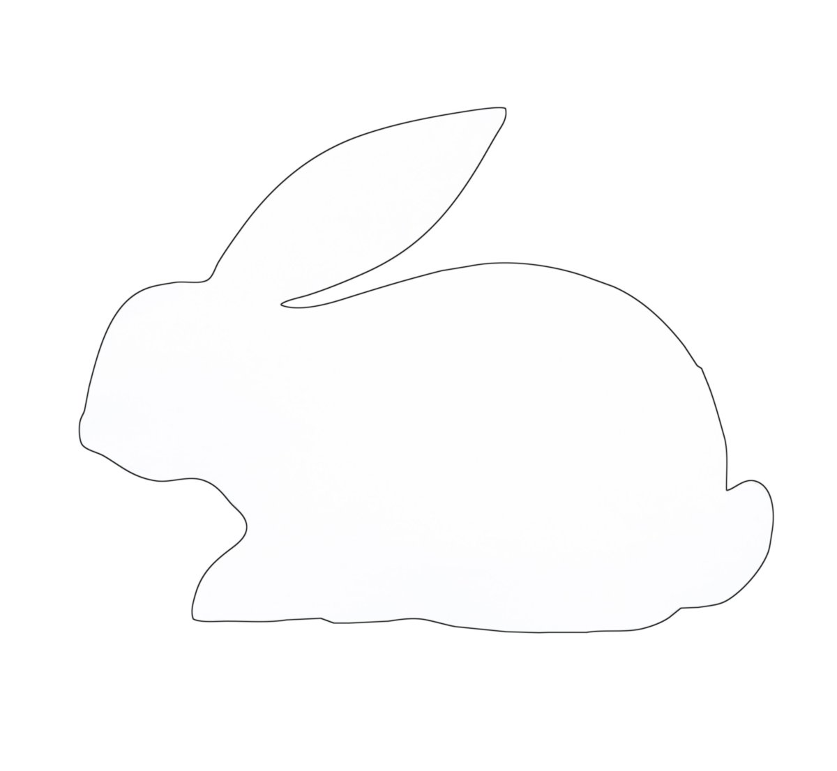 Силуэты животных