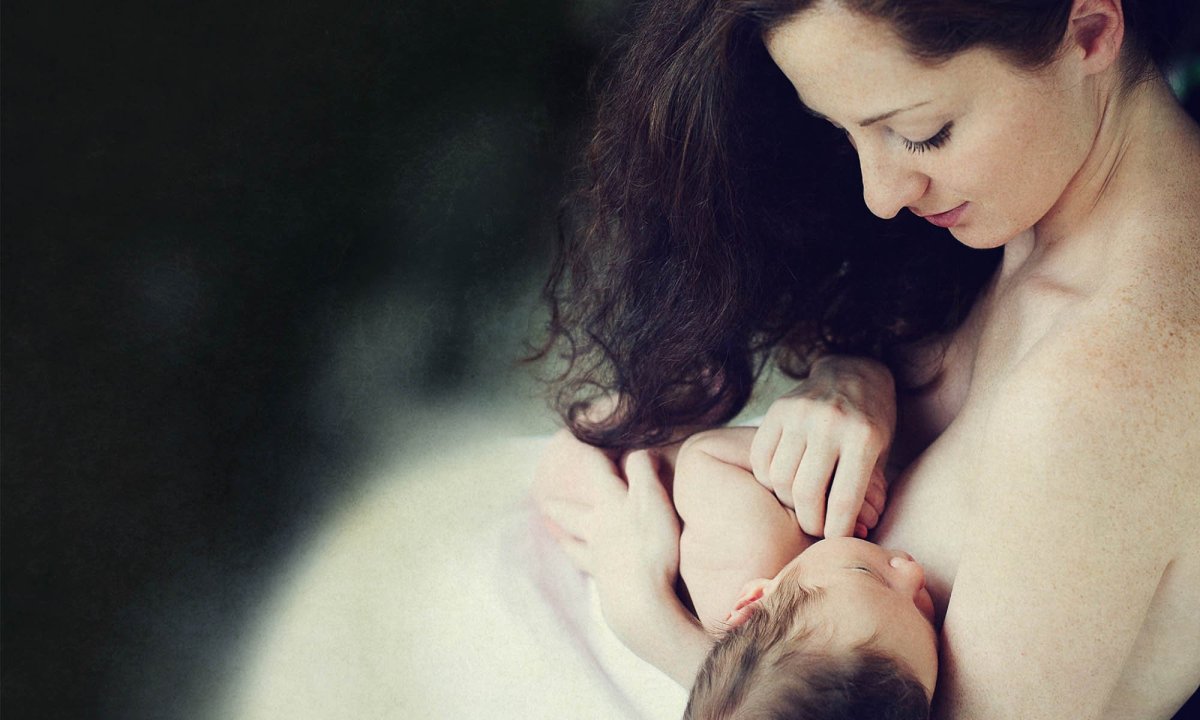 Анна Крауклис Нью Борн