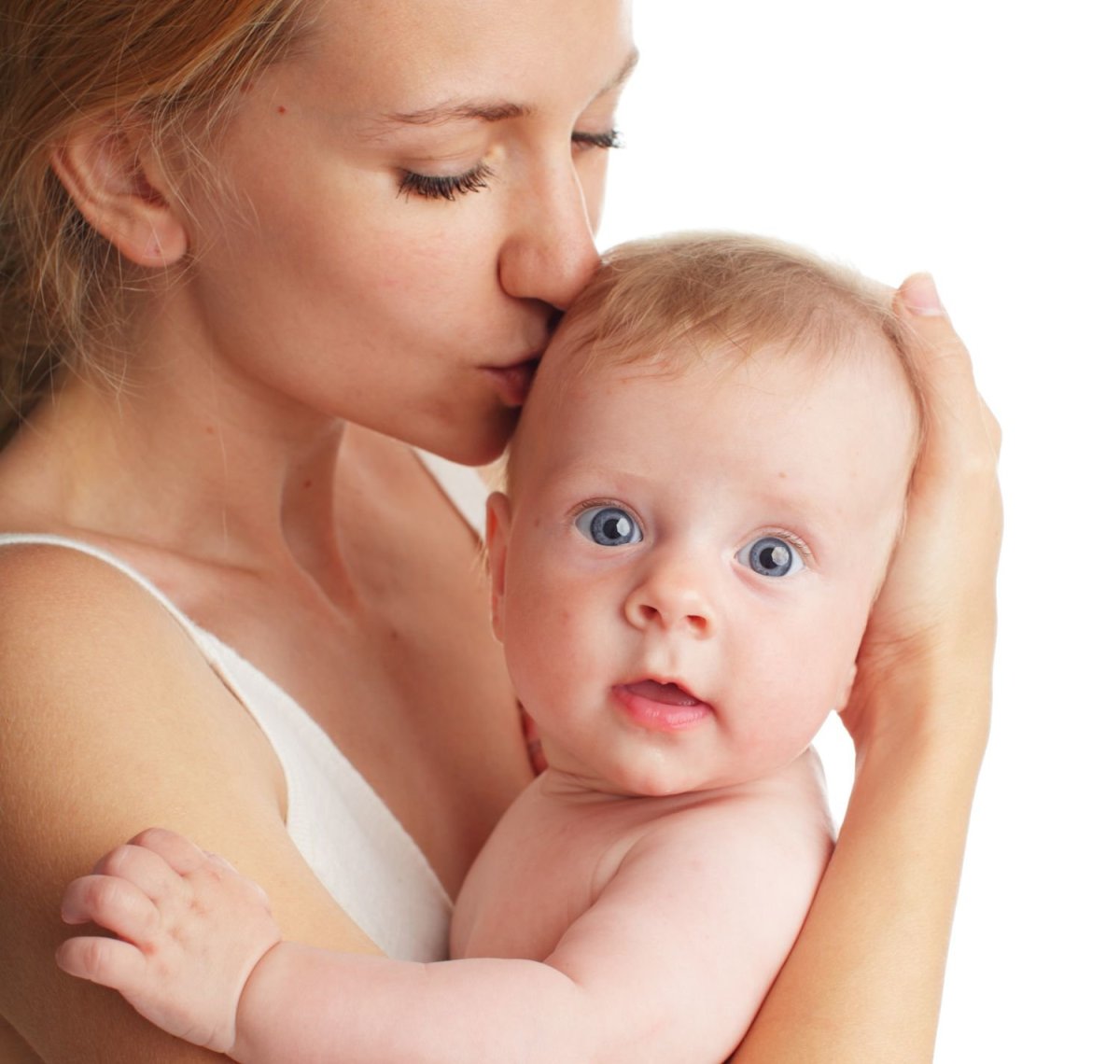 Женщина с ребенком