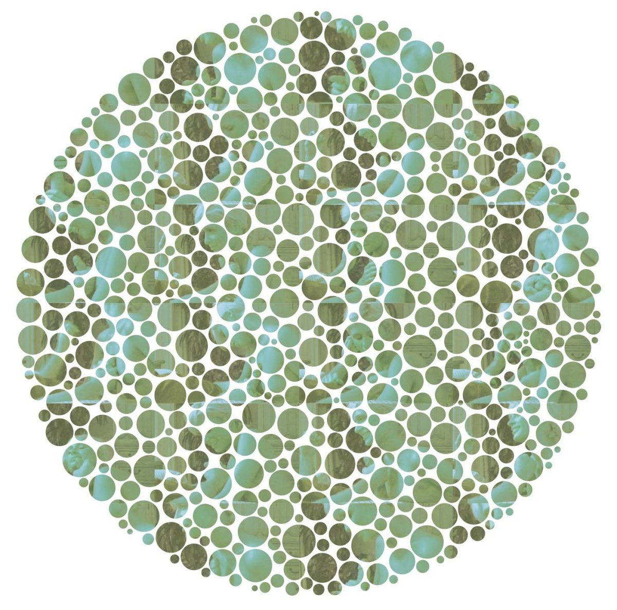 Тест Рабкина и Ишихары