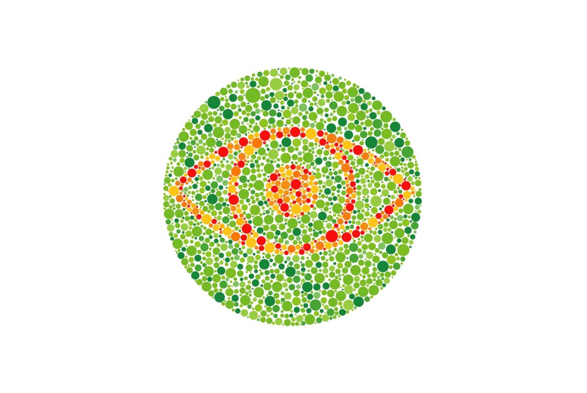 Полихроматические таблицы Рабкина