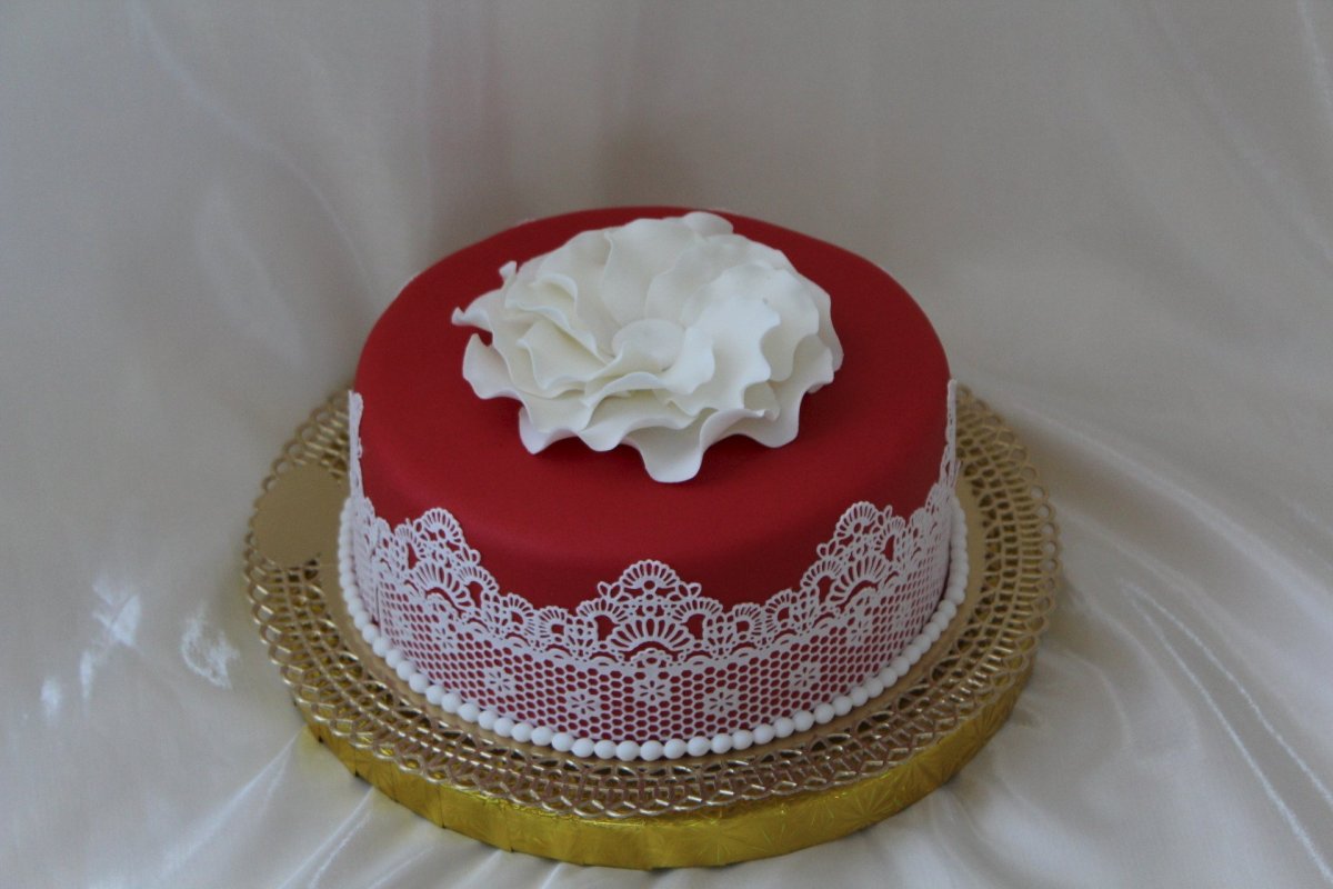 Советские торты и пирожные