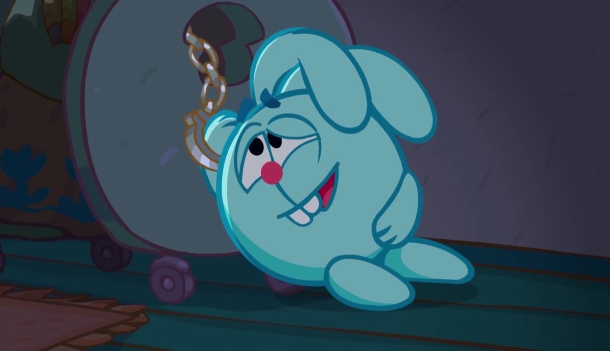 Смешарики Бараш и Ежик