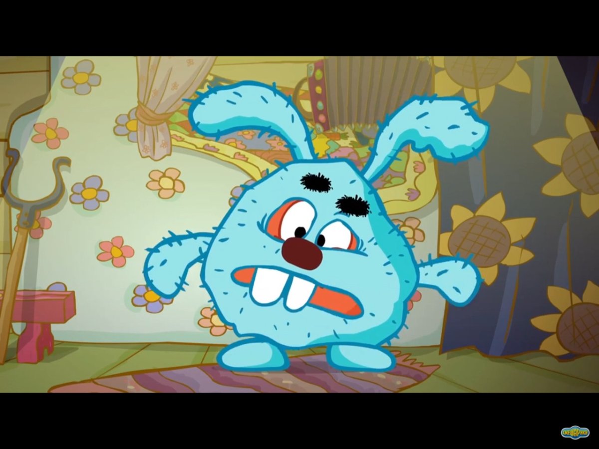 Смешарики Крош скрины