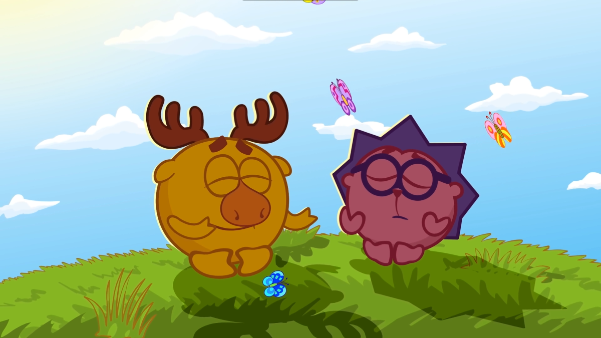 Крош Крош из смешариков