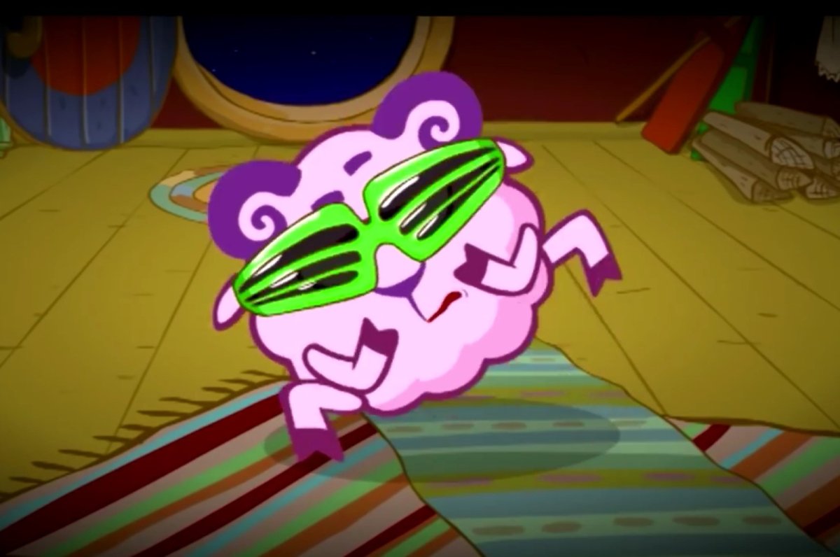 Лосяш шаман