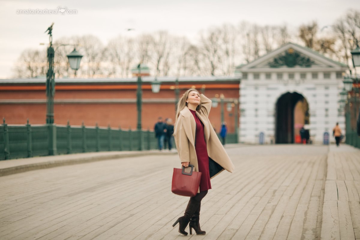 Девушка Весна Питер