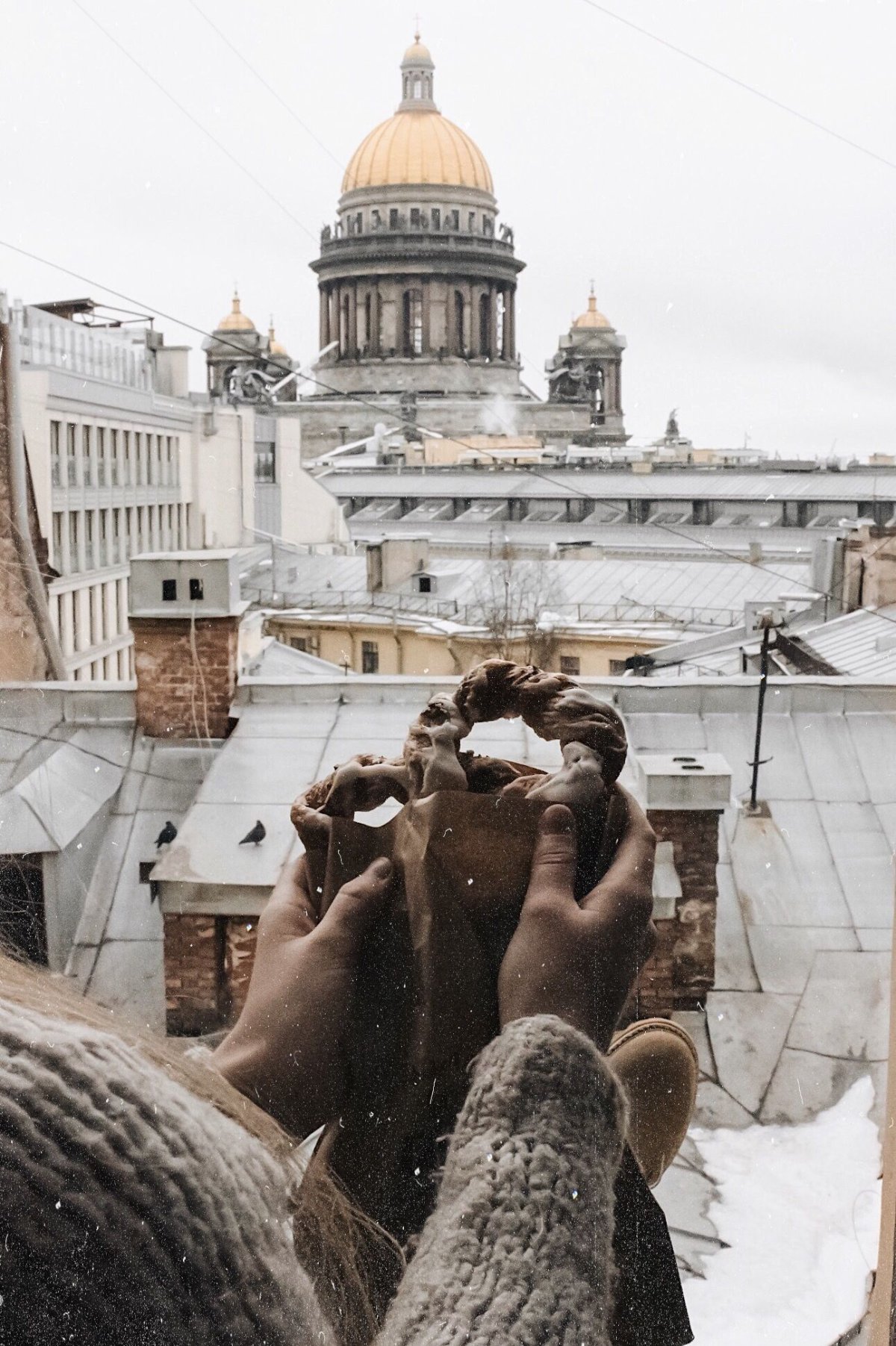 Фотосессия в Петербурге