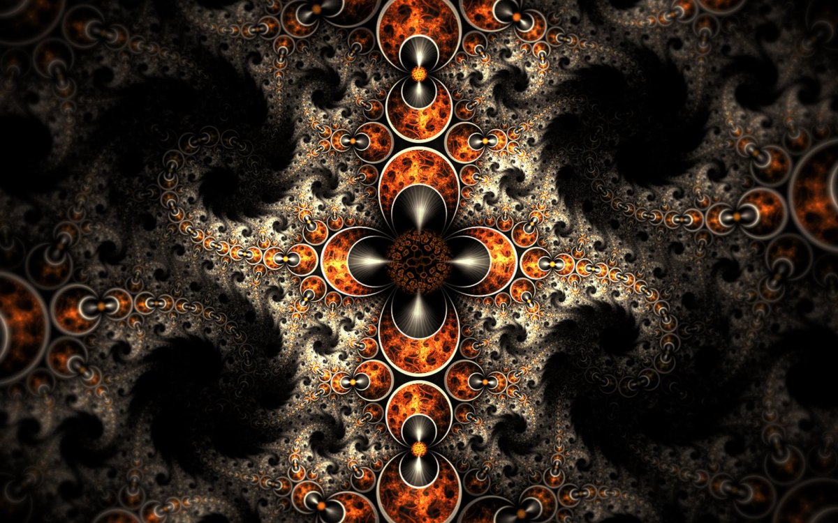 Мистический орнамент