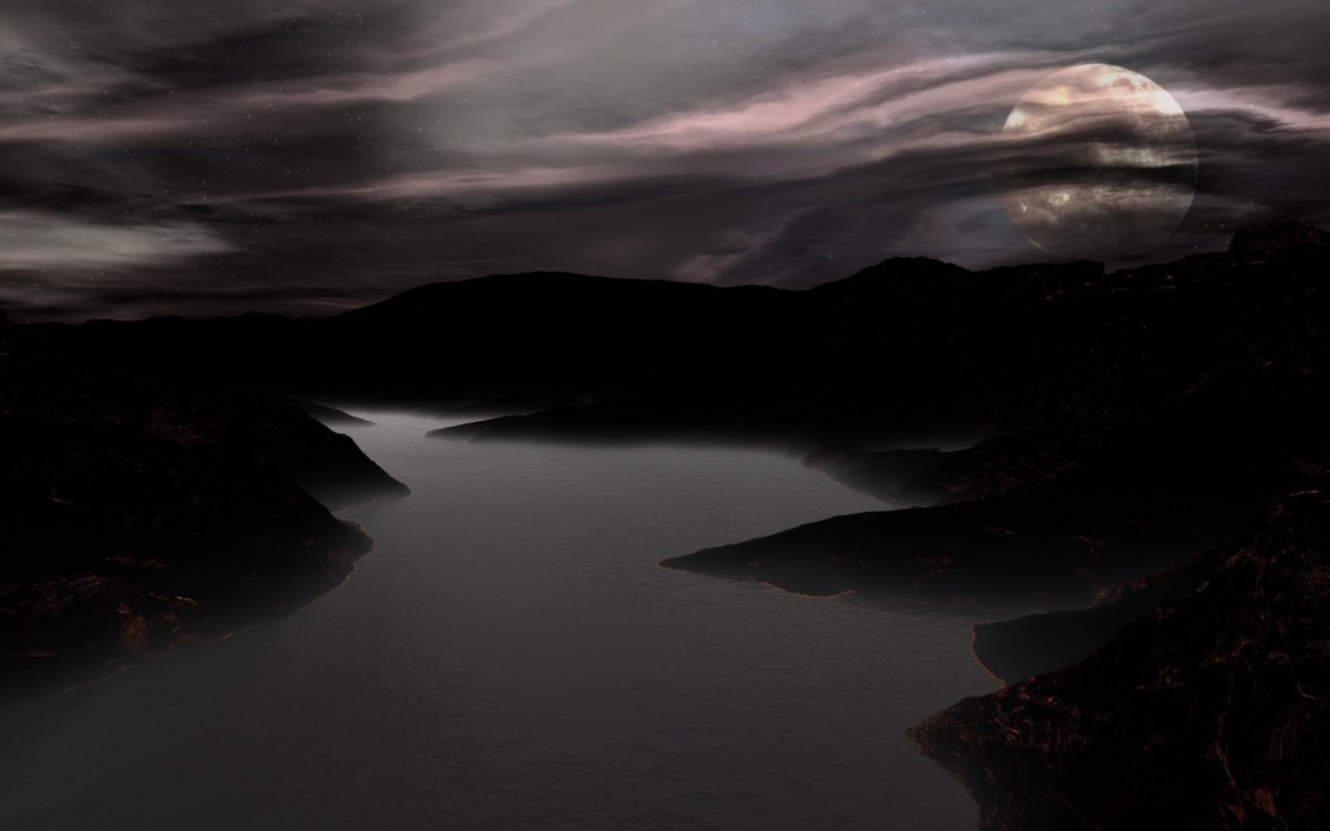 Темные фото