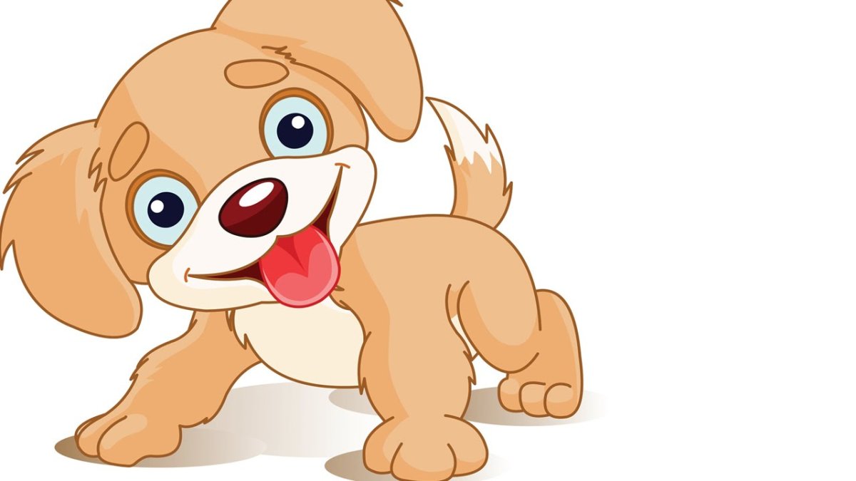 Мультяшные собаки