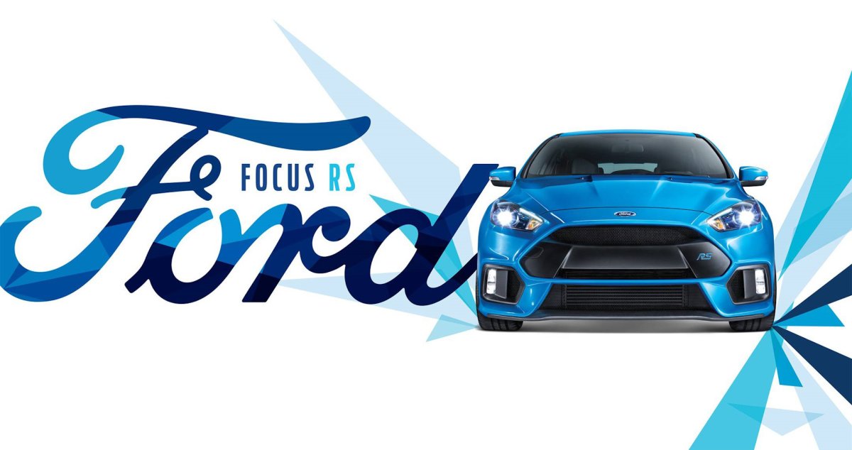 Форд баннер