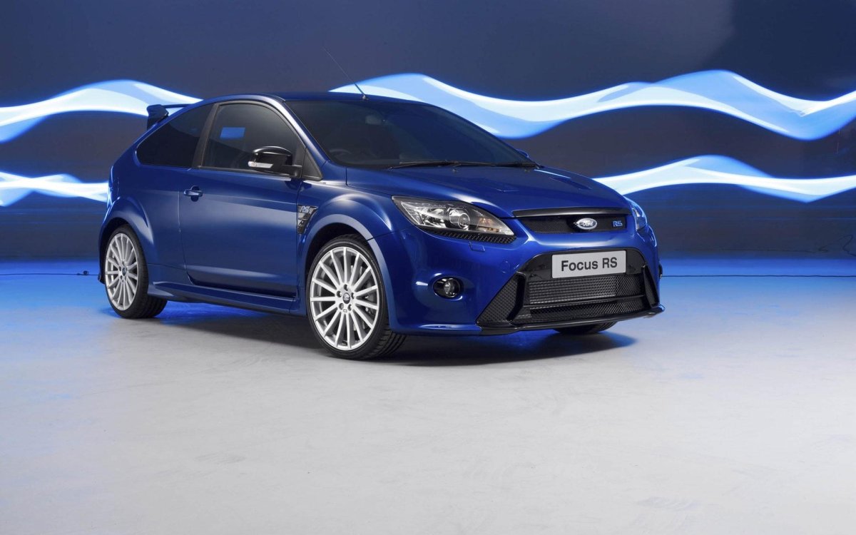 Ford Focus RS 2012