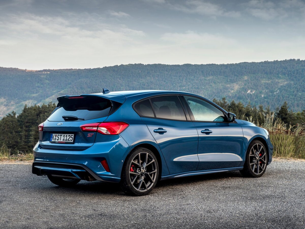Ford Focus Hatchback 2020