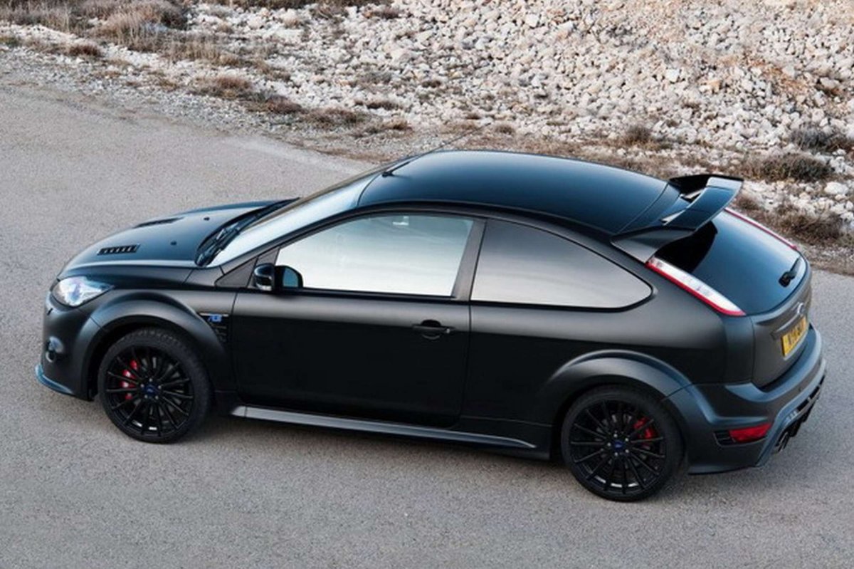Ford Focus 2 RS 500