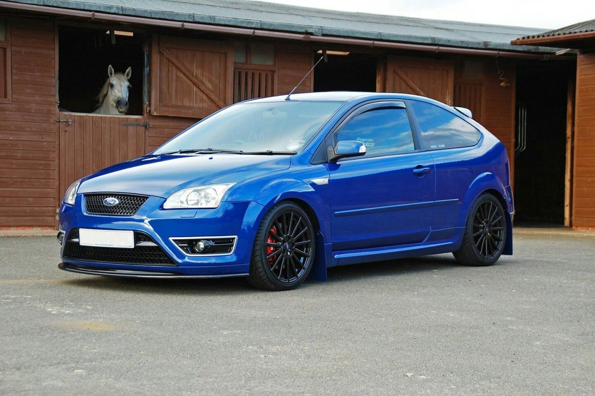 Ford Focus 2 mk2
