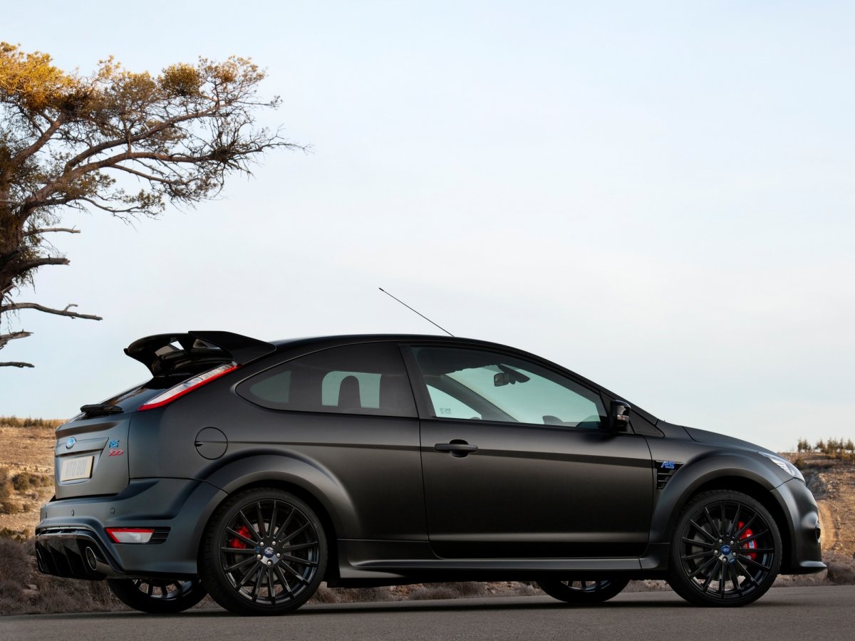 Ford Focus RS 500