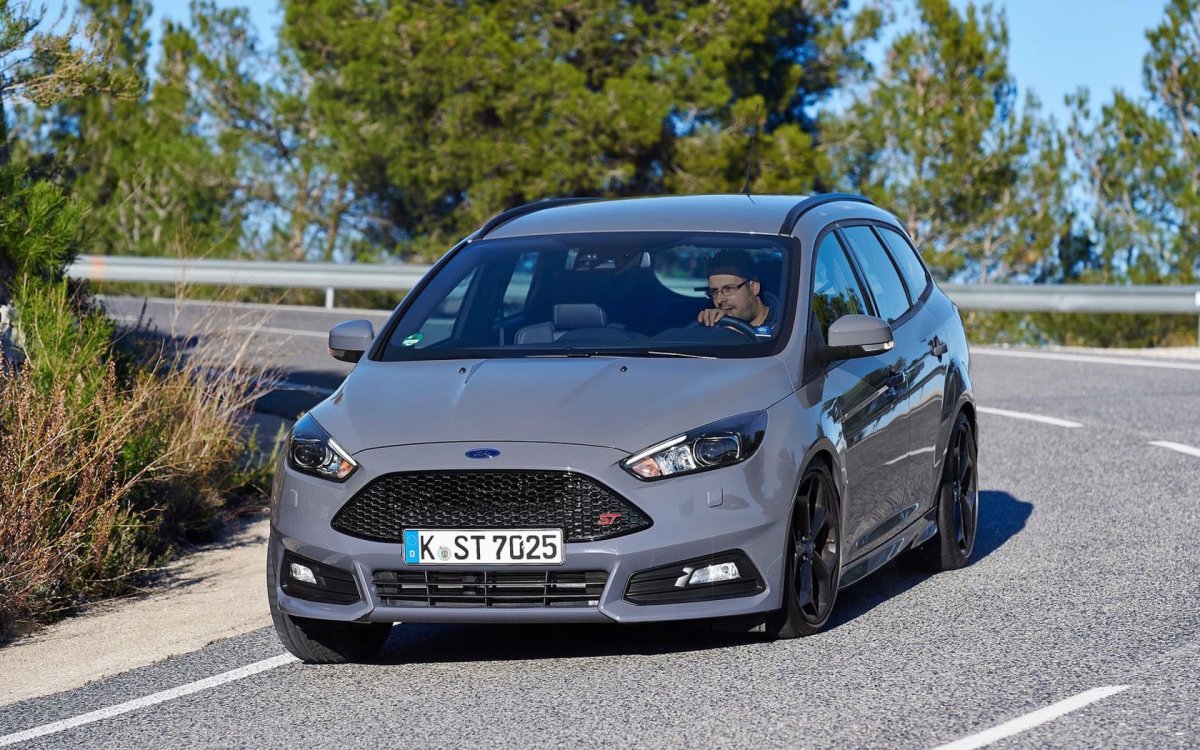 Ford Focus St 3 Рестайлинг