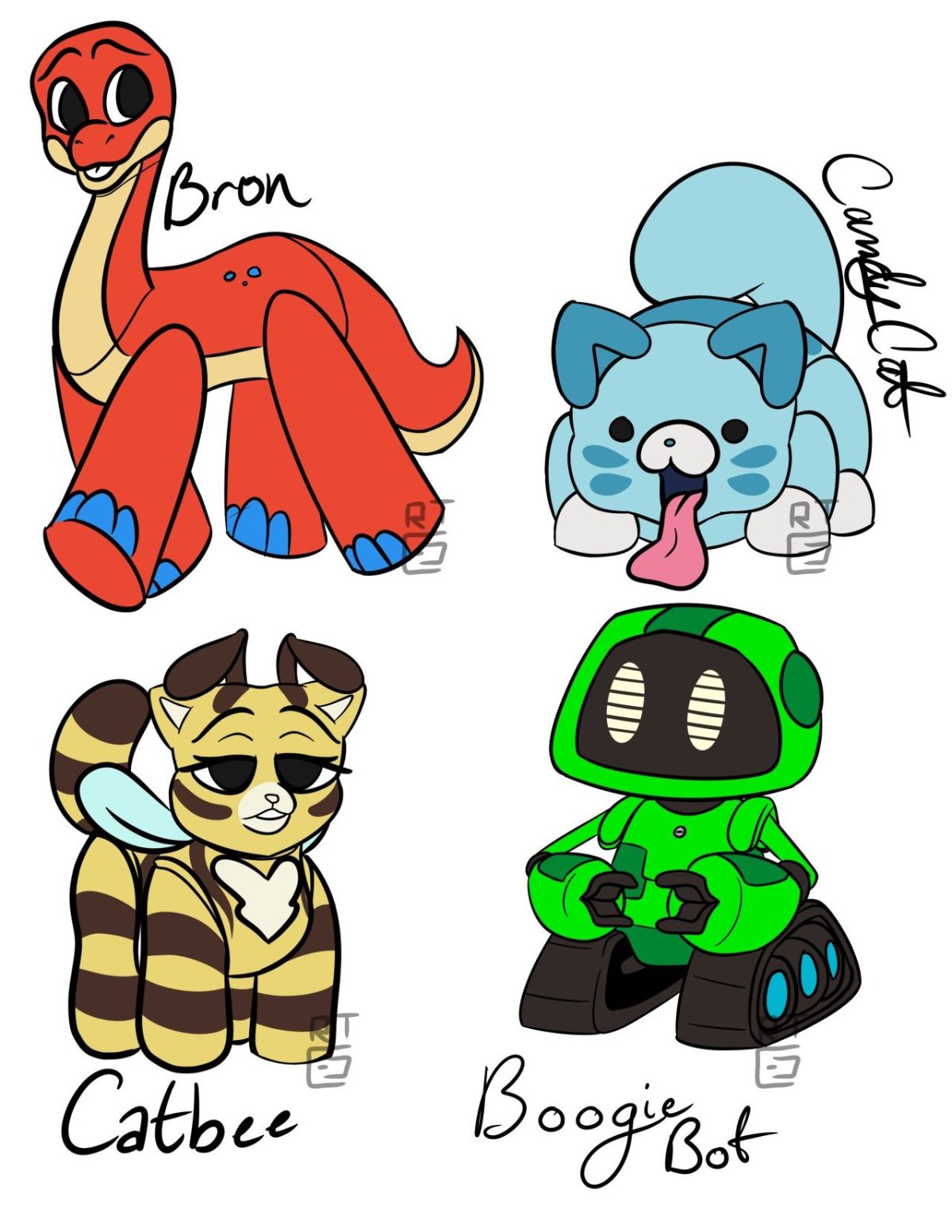 Брон Поппи плей тайм