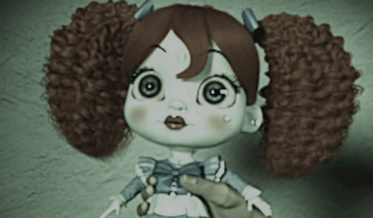 Поппи Плейтайм