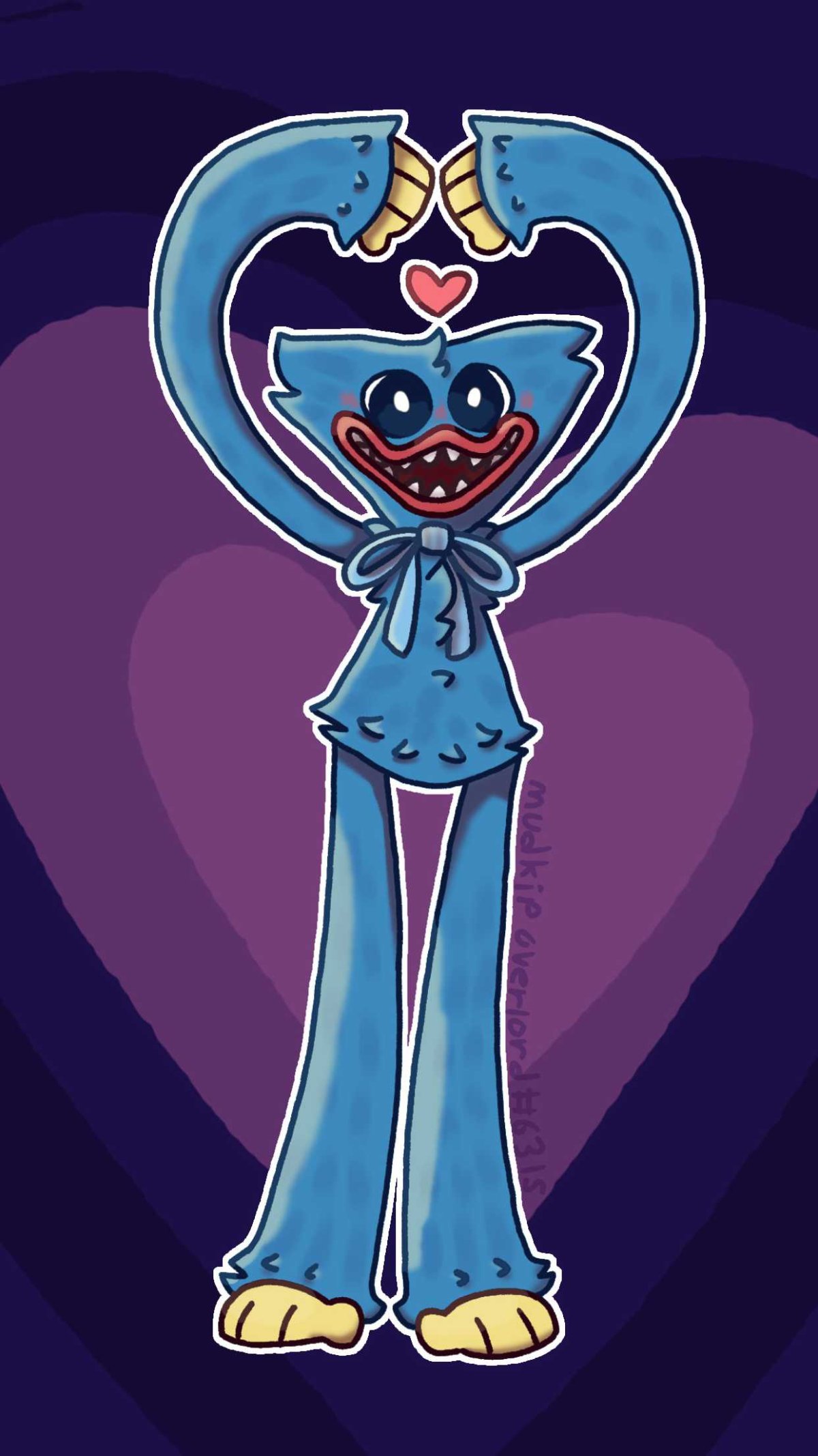 Poppyplaytime Поппи