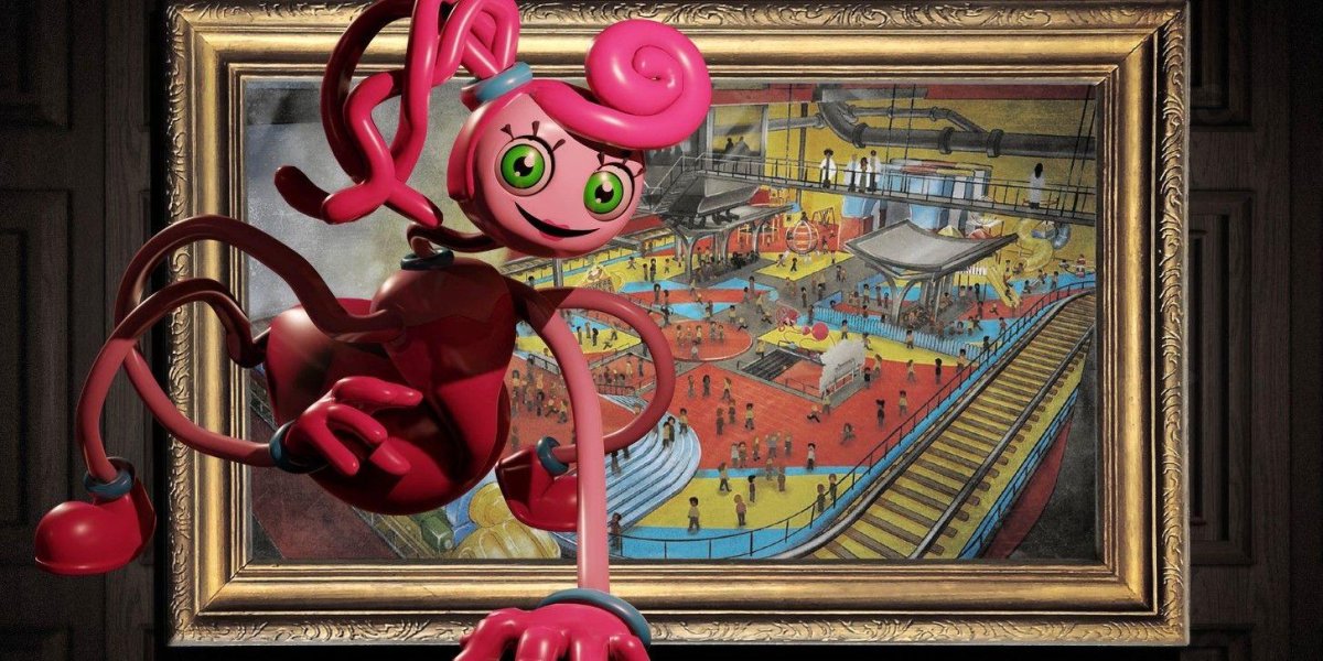 Поппи Плэйтайм