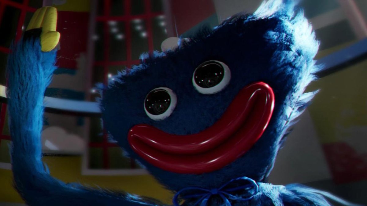 Поппи Плейтайм