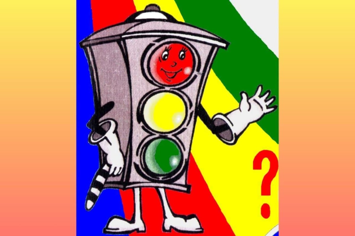 Безопасная дорога глазами детей