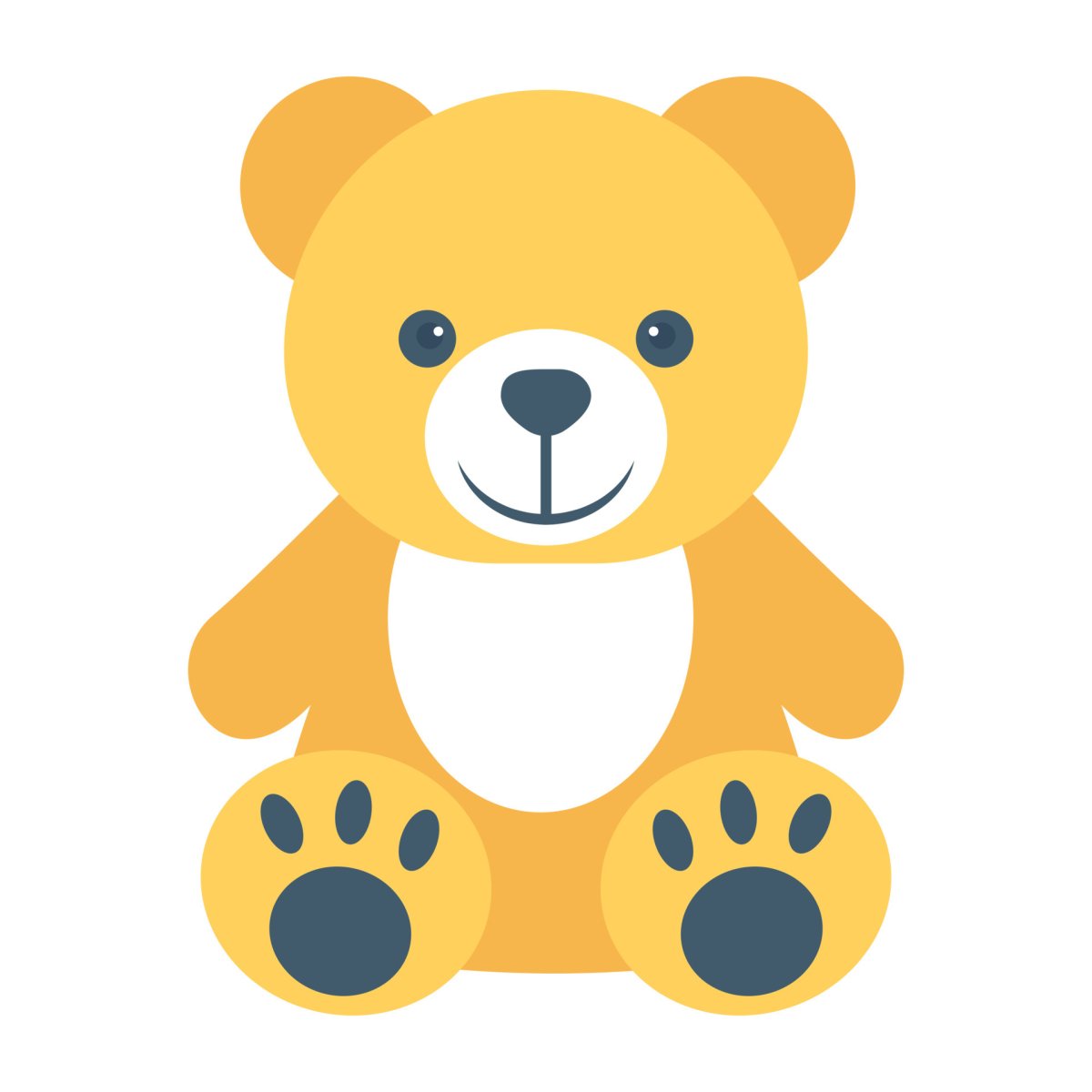 Эмблема медвежата