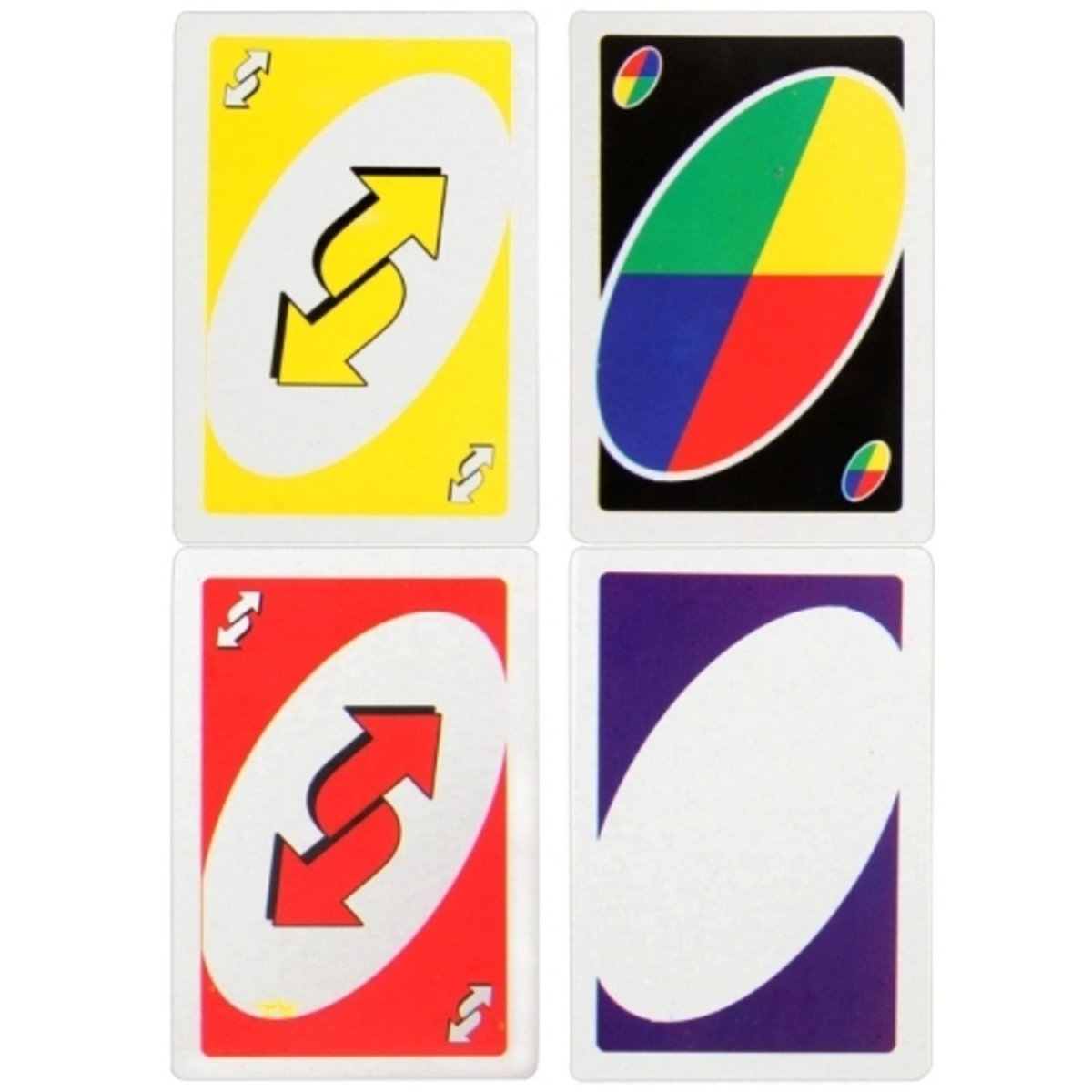 Карты уно печать