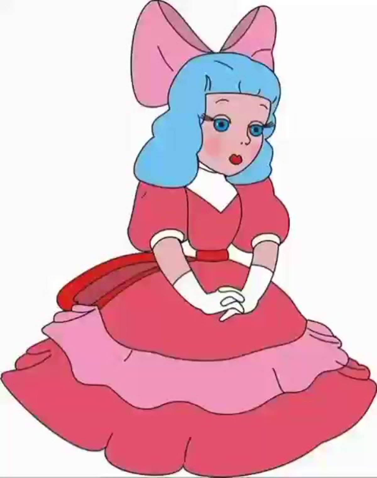 Dopey Гном Белоснежка