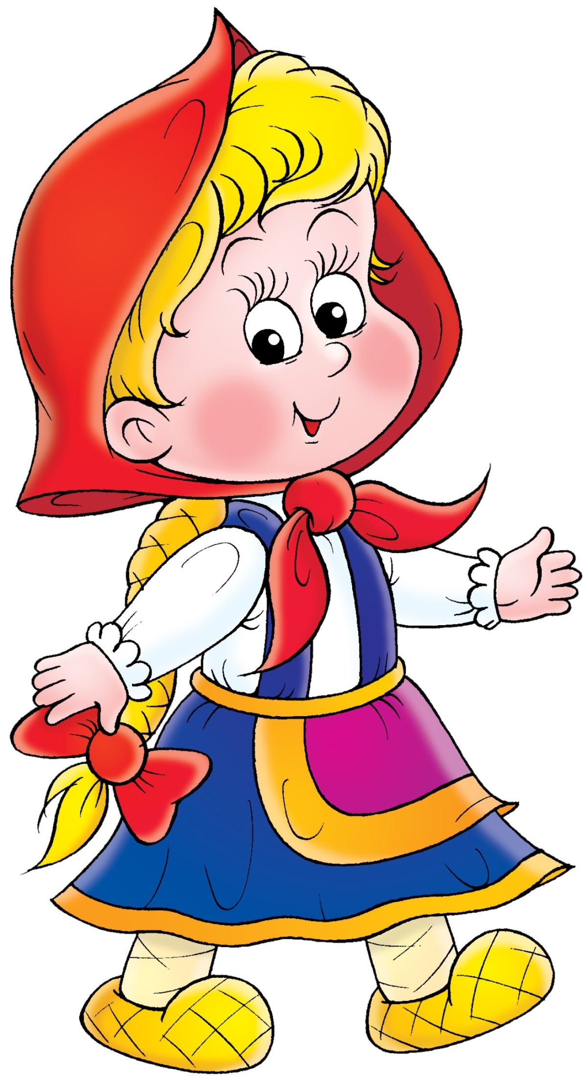 Тала медведь и Великий Колдун