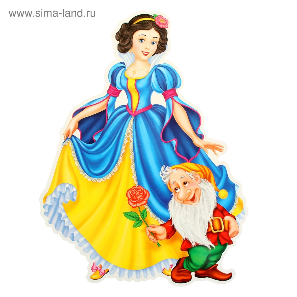 Домовёнок Кузя из сказки