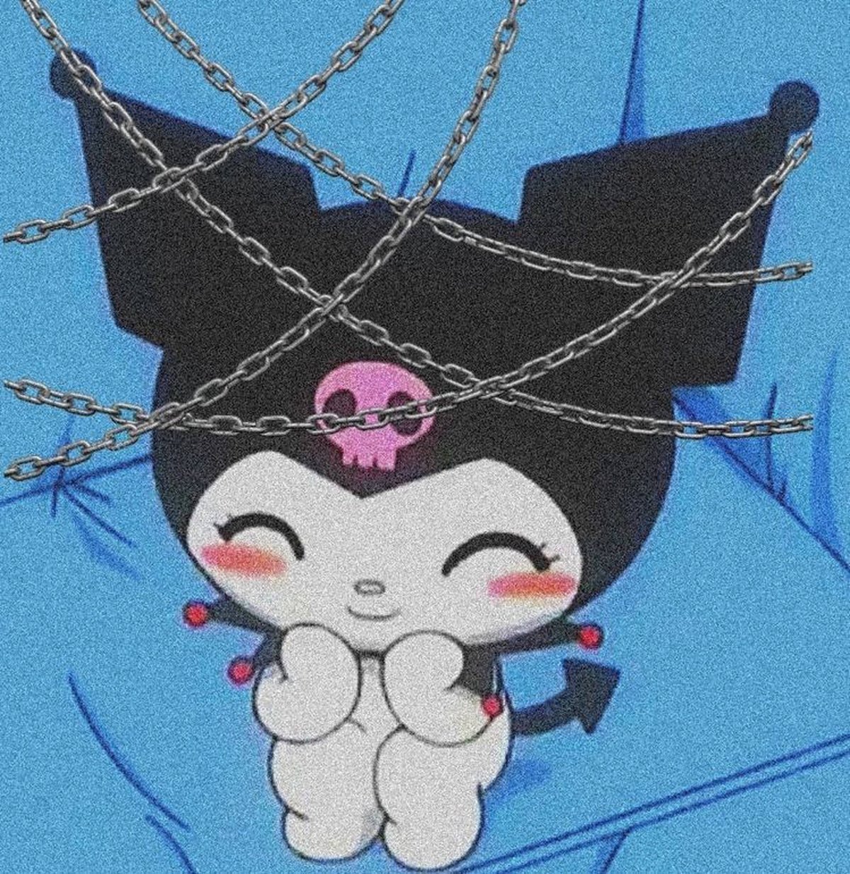 Китти Kuromi Эстетика