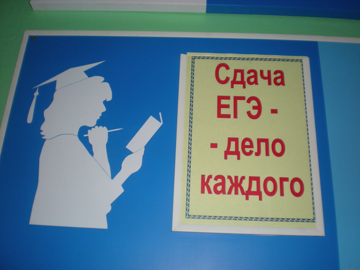 Открытка с успешной сдачей экзамена