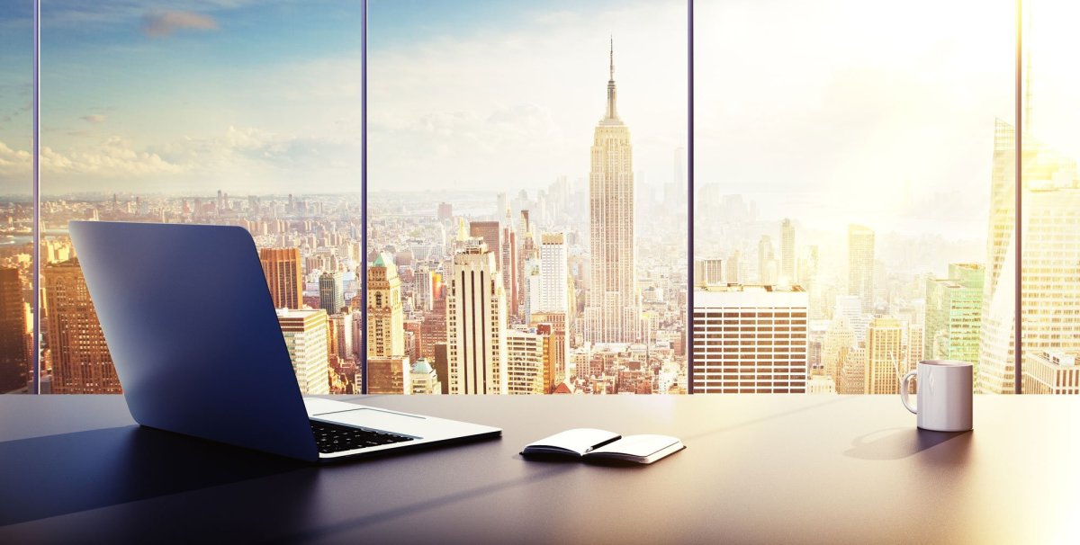 Фон для баннера бизнес