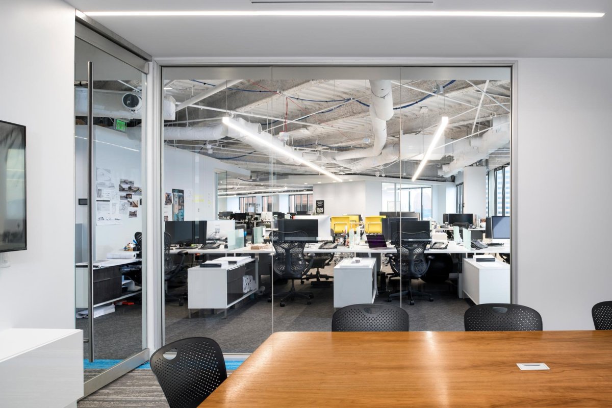 Красивый офис